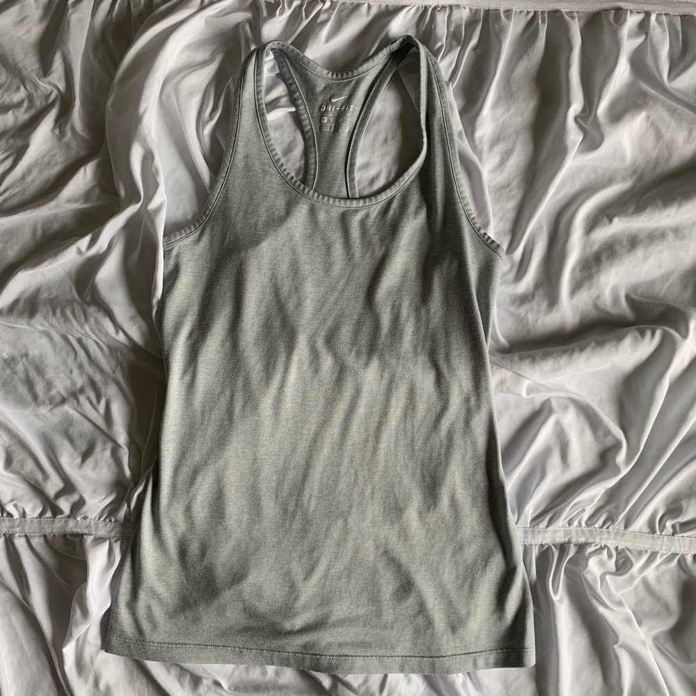 Nike dri fit tank
